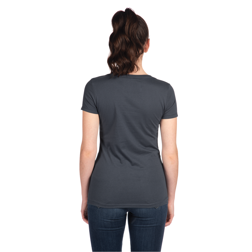 Women's 2X-Large Indigo Next Level 1510 