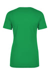 Women's 2X-Large Kelly Green Next Level 1510 