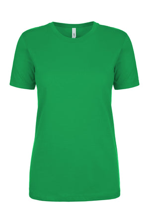 Women's 2X-Large Kelly Green Next Level 1510 