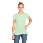 Women's 2X-Large Mint Next Level 1510 