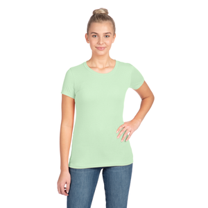 Women's 2X-Large Mint Next Level 1510 