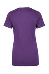 Women's 2X-Large Purple Rush Next Level 1510 