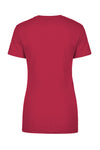 Women's 3X-Large Red Next Level 1510 