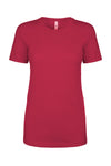 Women's 3X-Large Red Next Level 1510 