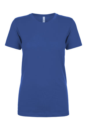 Women's 3X-Large Royal Next Level 1510 