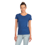 Women's 3X-Large Royal Next Level 1510 