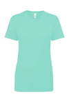 Women's 2X-Large Tahiti Blue Next Level 1510 