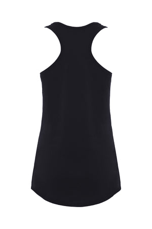 Women's 2X-Large Black Next Level 1533 