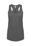 Women's 2X-Large Dark Gray Next Level 1533 