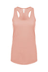 Women's 2X-Large Desert Pink Next Level 1533 