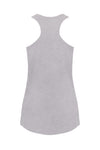 Women's 2X-Large Heather Gray Next Level 1533 