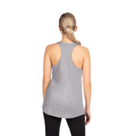 Women's 2X-Large Heather Gray Next Level 1533 