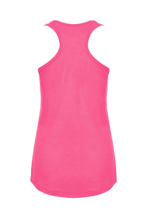 Women's 2X-Large Hot Pink Next Level 1533 