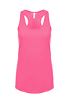 Women's 2X-Large Hot Pink Next Level 1533 