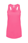 Women's 2X-Large Hot Pink Next Level 1533 