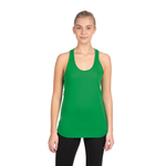 Women's 2X-Large Kelly Green Next Level 1533 