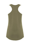 Women's 2X-Large Military Green Next Level 1533 