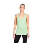 Women's 2X-Large Mint Next Level 1533 