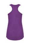 Women's 2X-Large Purple Rush Next Level 1533 