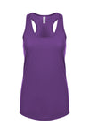 Women's 2X-Large Purple Rush Next Level 1533 
