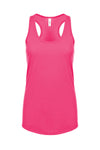 Women's 2X-Large Raspberry Next Level 1533 