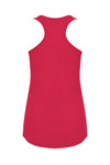 Women's 2X-Large Red Next Level 1533 