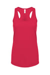 Women's 2X-Large Red Next Level 1533 