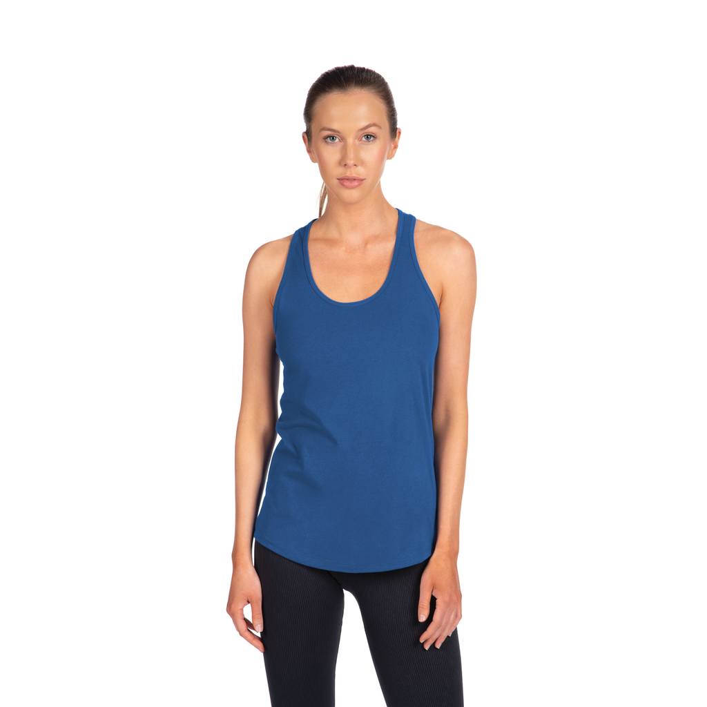 Women's 2X-Large Royal Next Level 1533 