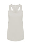 Women's 2X-Large Silver Next Level 1533 