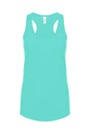 Women's 2X-Large Tahiti Blue Next Level 1533 
