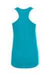 Women's 2X-Large Turquoise Next Level 1533 