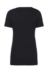 Women's 3X-Large Black Next Level 1540 