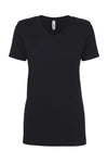 Women's 3X-Large Black Next Level 1540 