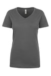 Women's 3X-Large Dark Gray Next Level 1540 