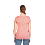 Women's 3X-Large Desert Pink Next Level 1540 