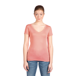 Women's 3X-Large Desert Pink Next Level 1540 