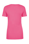Women's 2X-Large Hot Pink Next Level 1540 