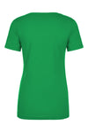 Women's 2X-Large Kelly Green Next Level 1540 