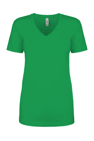 Women's 2X-Large Kelly Green Next Level 1540 