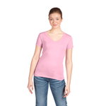 Women's 2X-Large Lilac Next Level 1540 