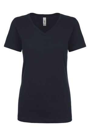 Women's 3X-Large Midnight Navy Next Level 1540 