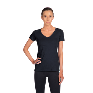 Women's 3X-Large Midnight Navy Next Level 1540 