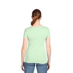 Women's 2X-Large Mint Next Level 1540 