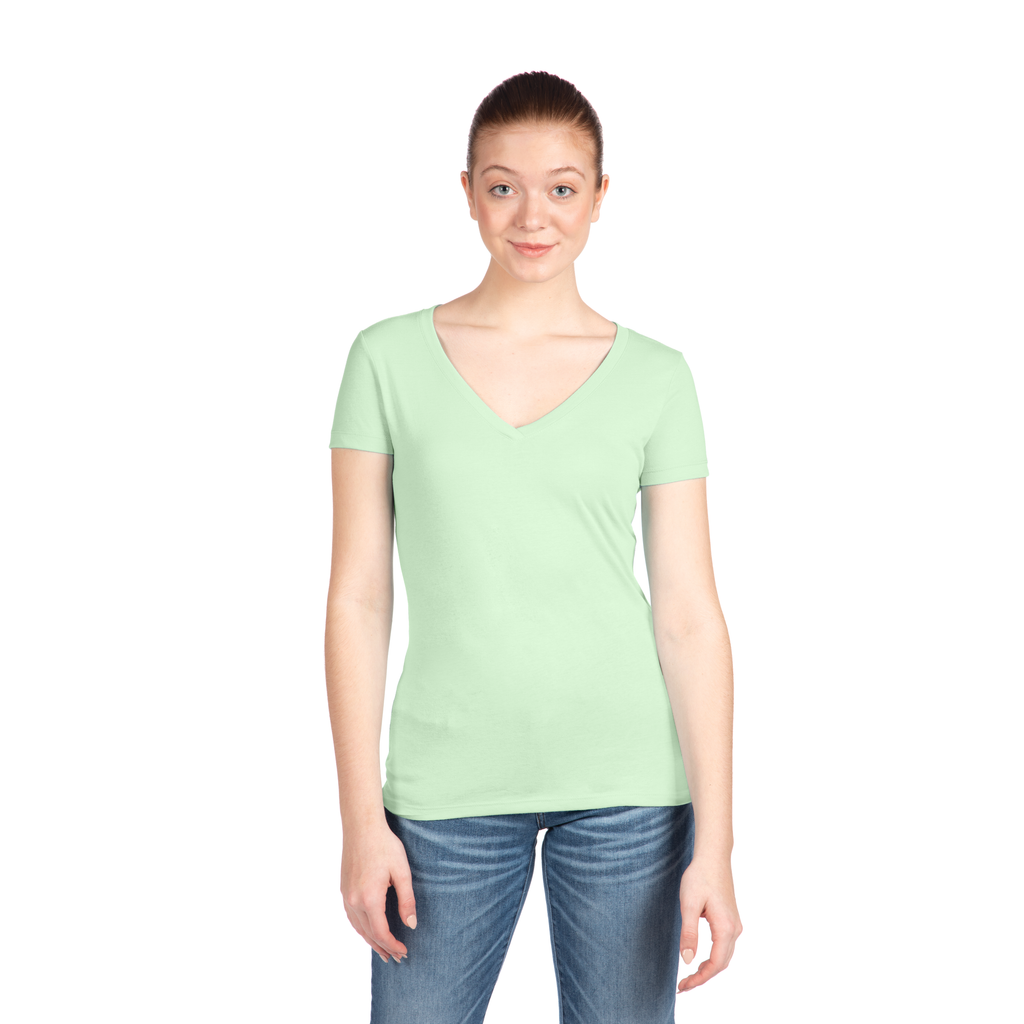 Women's 2X-Large Mint Next Level 1540 