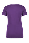 Women's 2X-Large Purple Rush Next Level 1540 