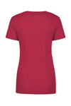 Women's 3X-Large Red Next Level 1540 