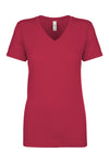 Women's 3X-Large Red Next Level 1540 