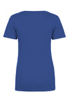 Women's 3X-Large Royal Next Level 1540 