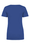 Women's 3X-Large Royal Next Level 1540 