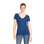 Women's 3X-Large Royal Next Level 1540 